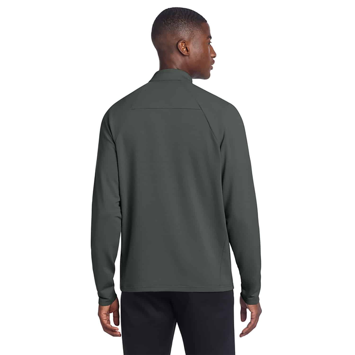 Mercer+Mettle Stretch 1/4-Zip Pullover - Image 2