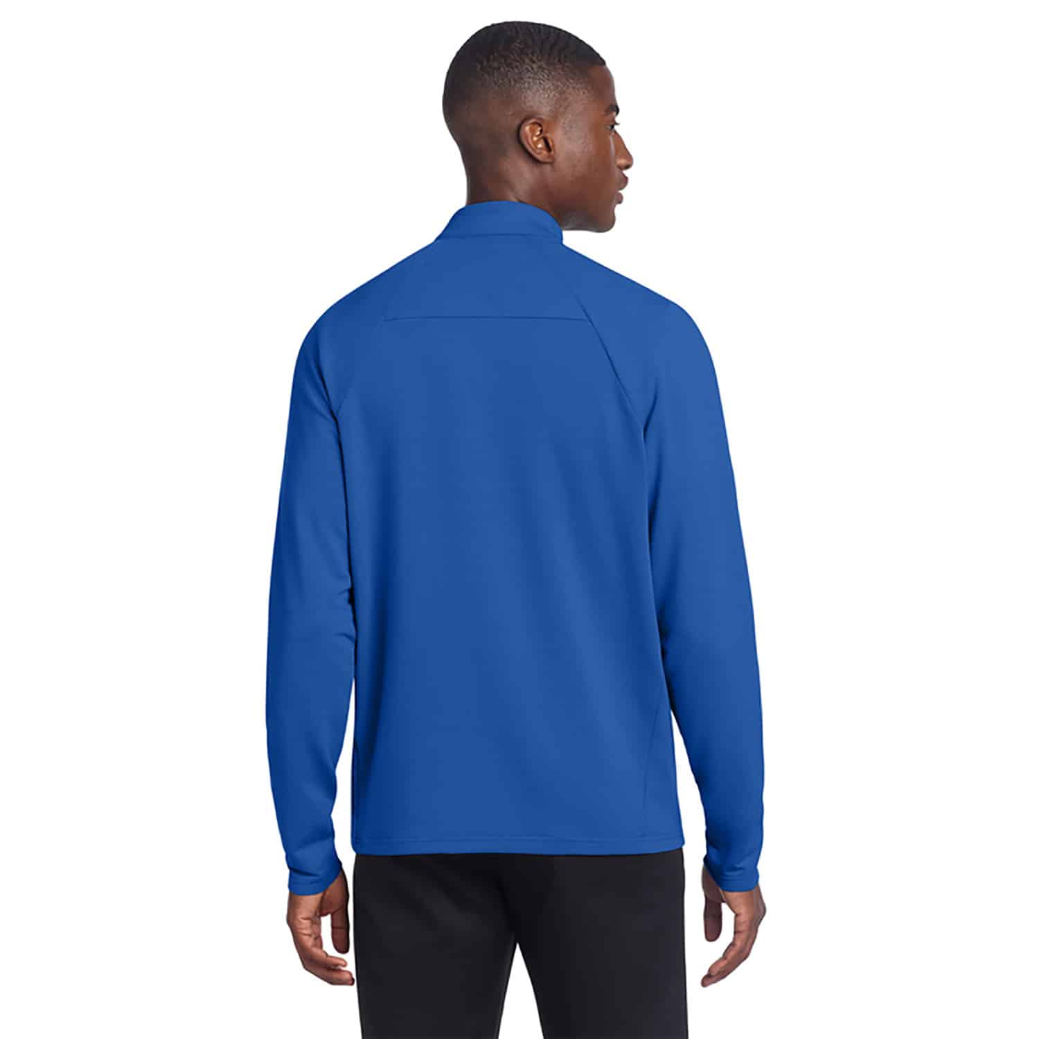 Mercer+Mettle Stretch 1/4-Zip Pullover - Image 4