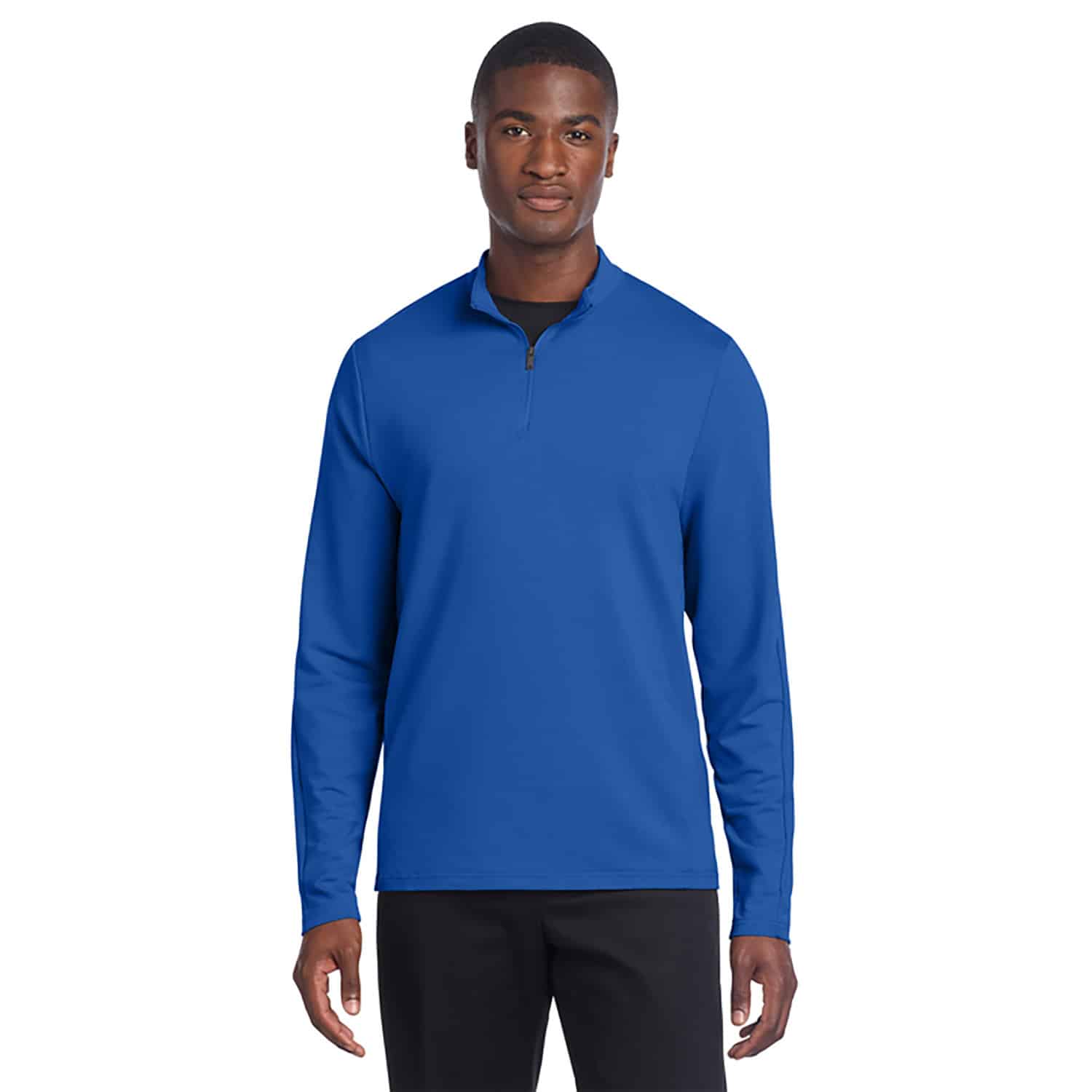 Mercer+Mettle Stretch 1/4-Zip Pullover - Image 3